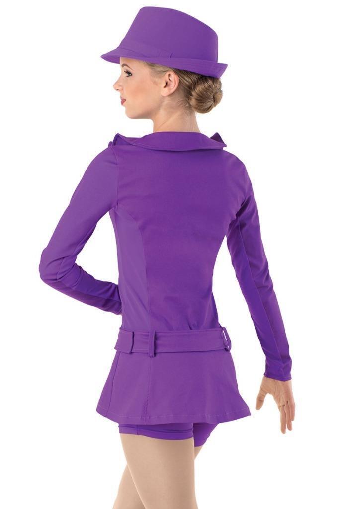 Pre-Owned Costume Weissman  10083 Small Child   Jazz