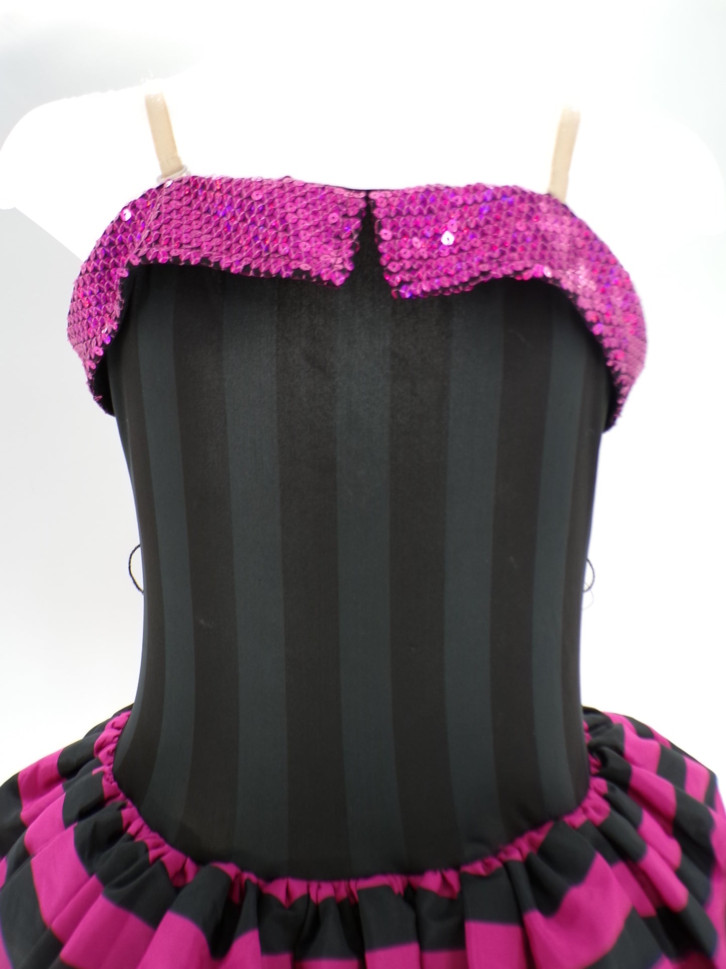 Pre-Owned Costume Revolution  399 Large Child Purple  Jazz