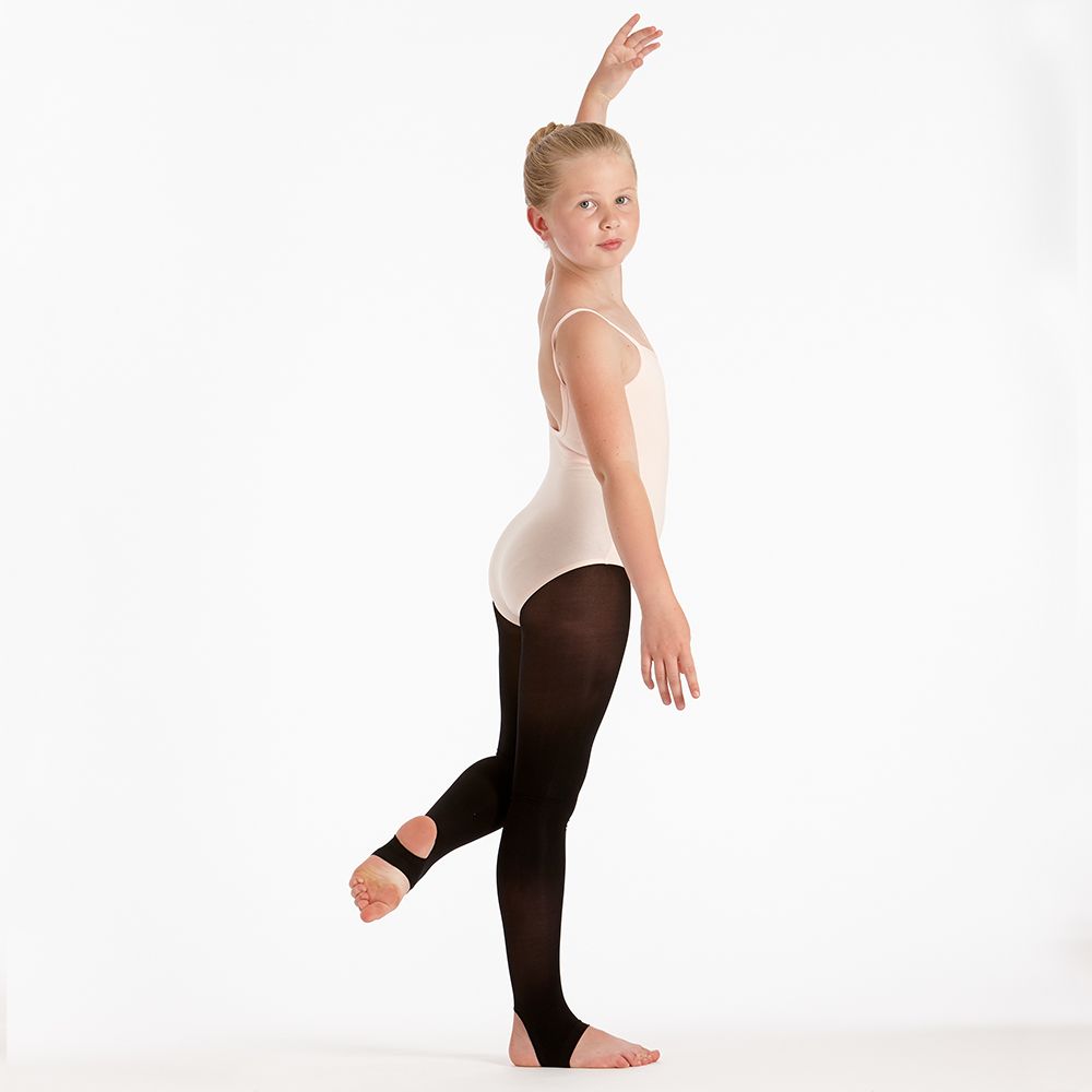 New Tights Stirrup Multiple Colors BalletTap Jazz