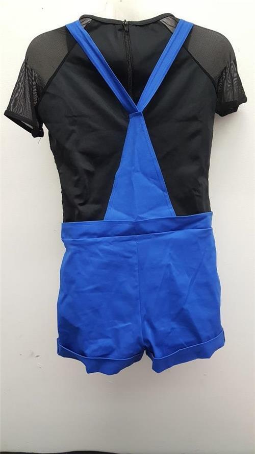 Pre-Owned Costume Weissman  10924 XXL Child   Jazz