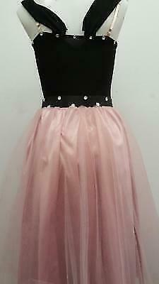 Pre-Owned Costume Weissman  9611 Small Adult   Ballet