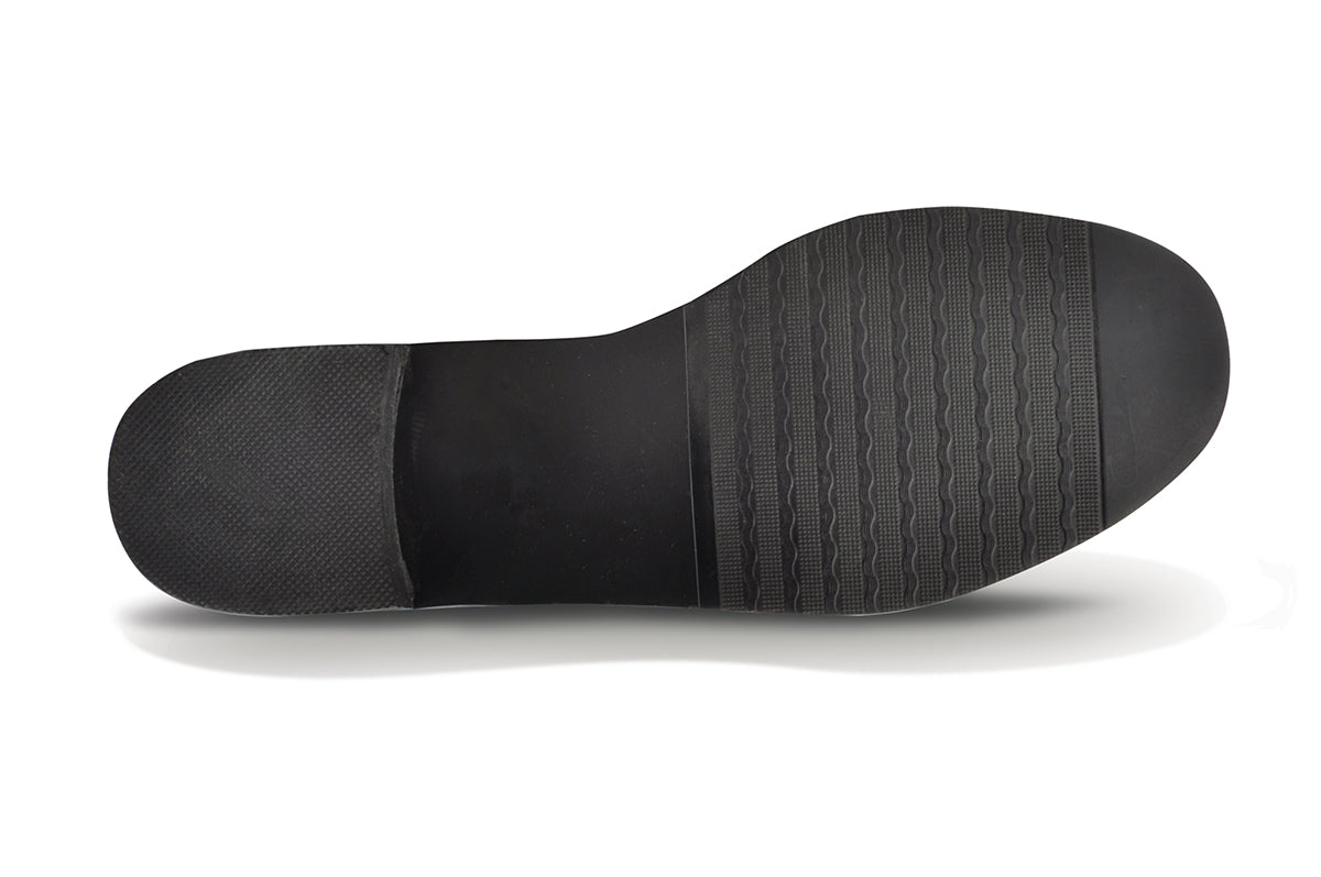 Pre-Owned Parade Band Shoes Gotham Youth 12M ADULT Pull On Solid