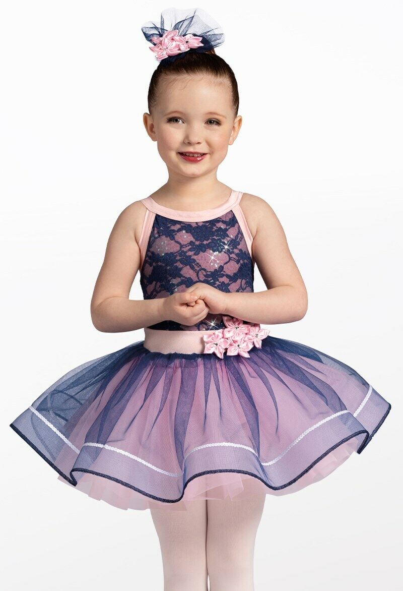 Pre-Owned Costume Weissman  12599 XS Child   Ballet
