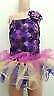 Pre-Owned Costume Curtain Call  E481 XS Child Purple  Jazz