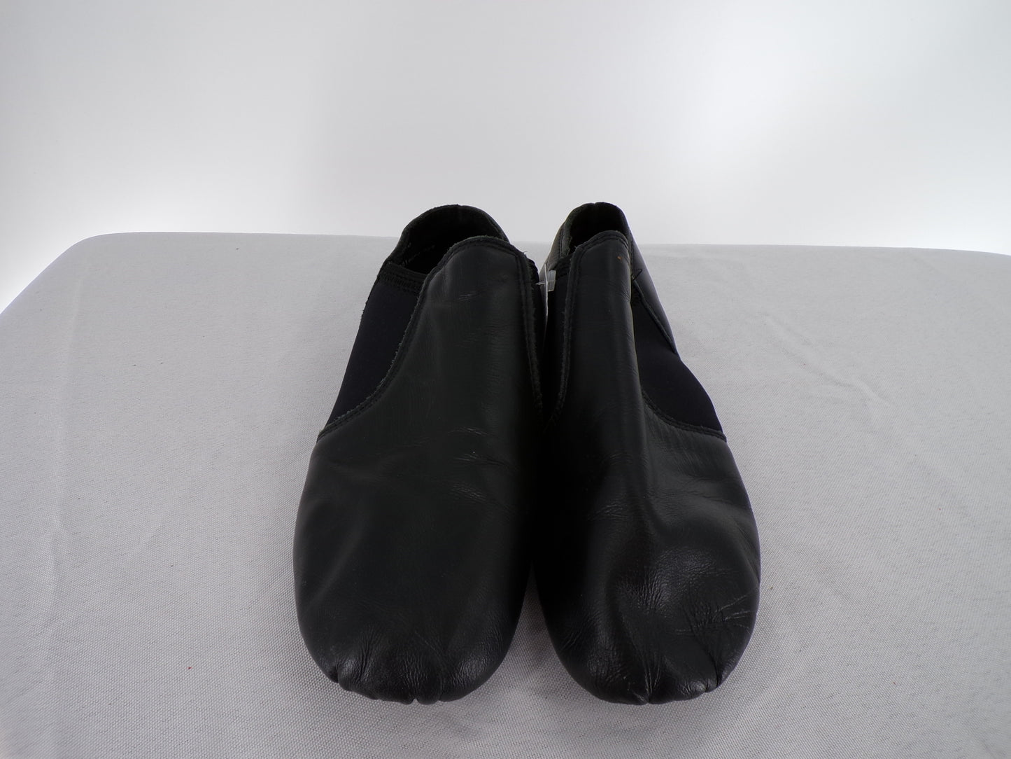 Pre-Owned  Shoes Balera Big Kid 3M Side Elastic Leather Slip On