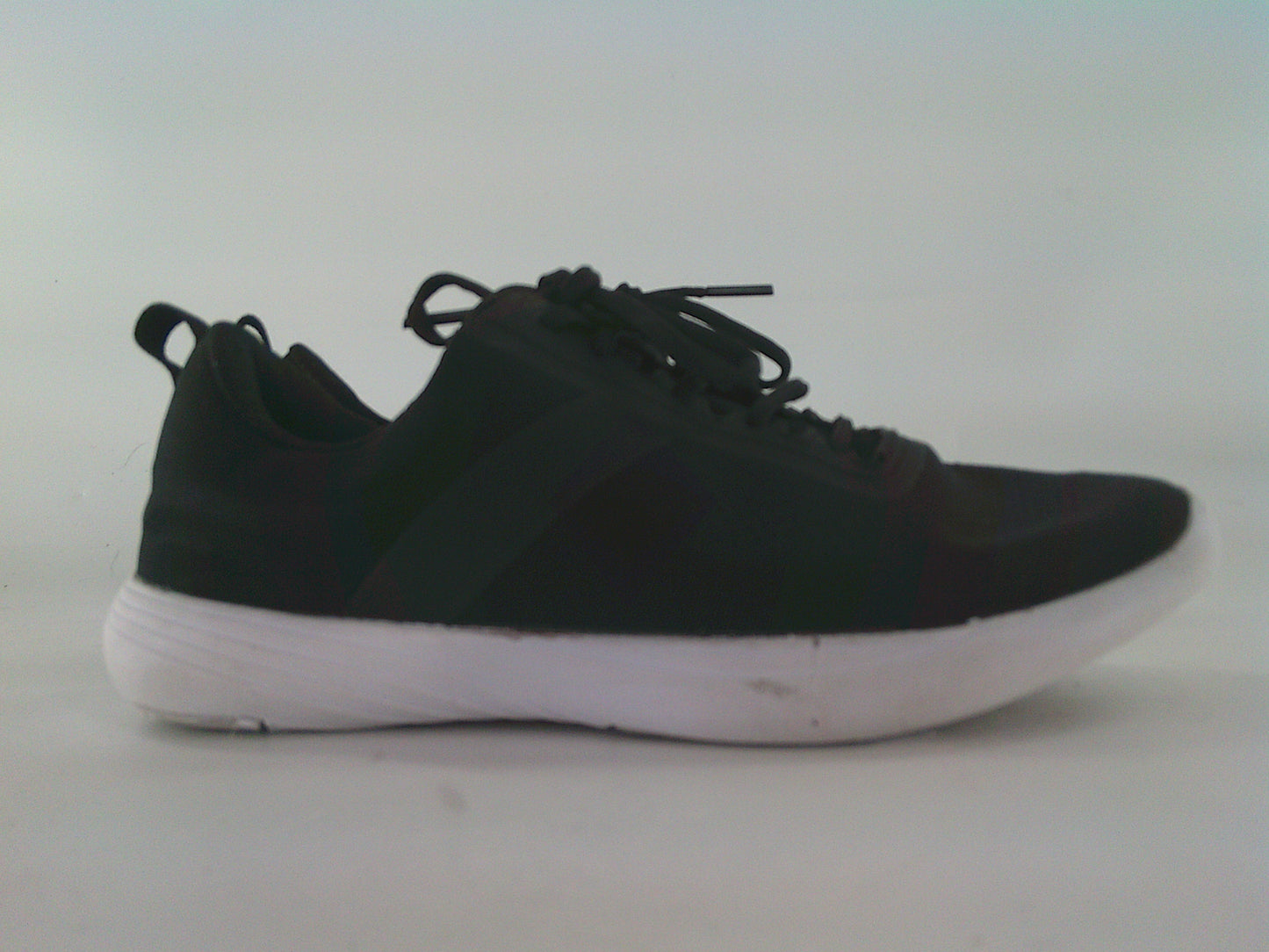 Pre-Owned Hip Hop Shoes Pastry Little Kid 1M Sneakers Canvas Lace Up Rubber