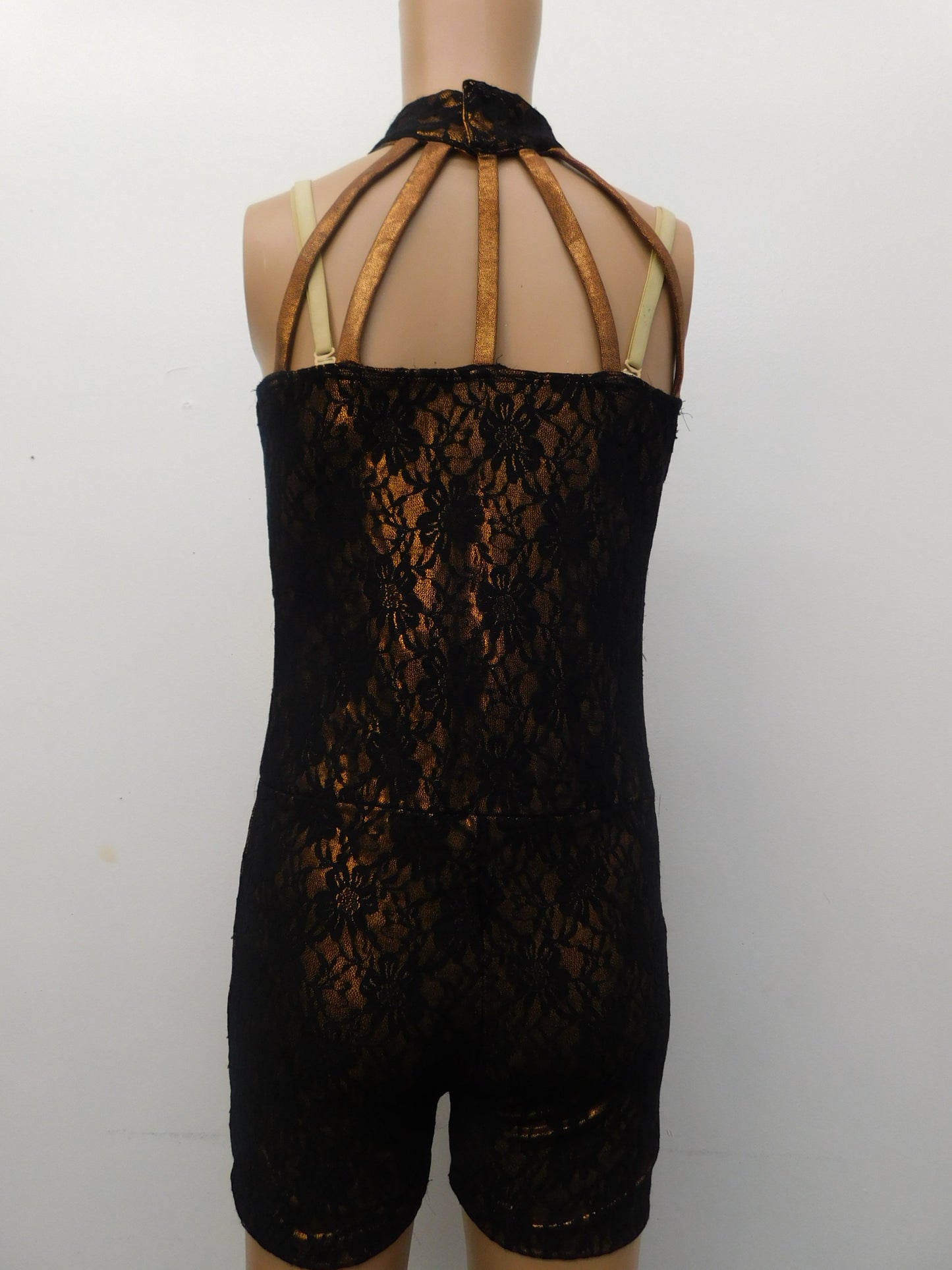 Pre-Owned Costume Revolution  RC17031 XL Adult Black  Jazz