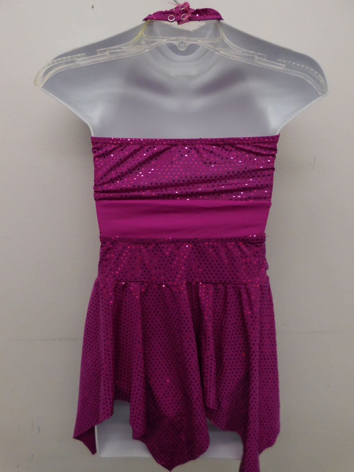 Pre-Owned Costume Weissman  4514 Large Child   Jazz