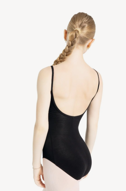 New Leotard Capezio CC101C Large Child  Lavender  Ballet