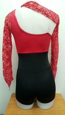 Pre-Owned Costume Gallery  15619 XL Adult Red  Jazz