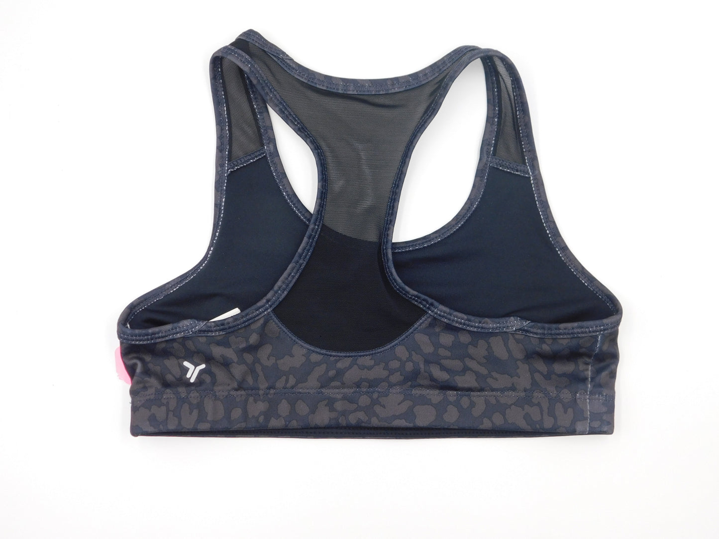 Pre-Owned Sports Bra Old Navy   Medium Child Black  Jazz