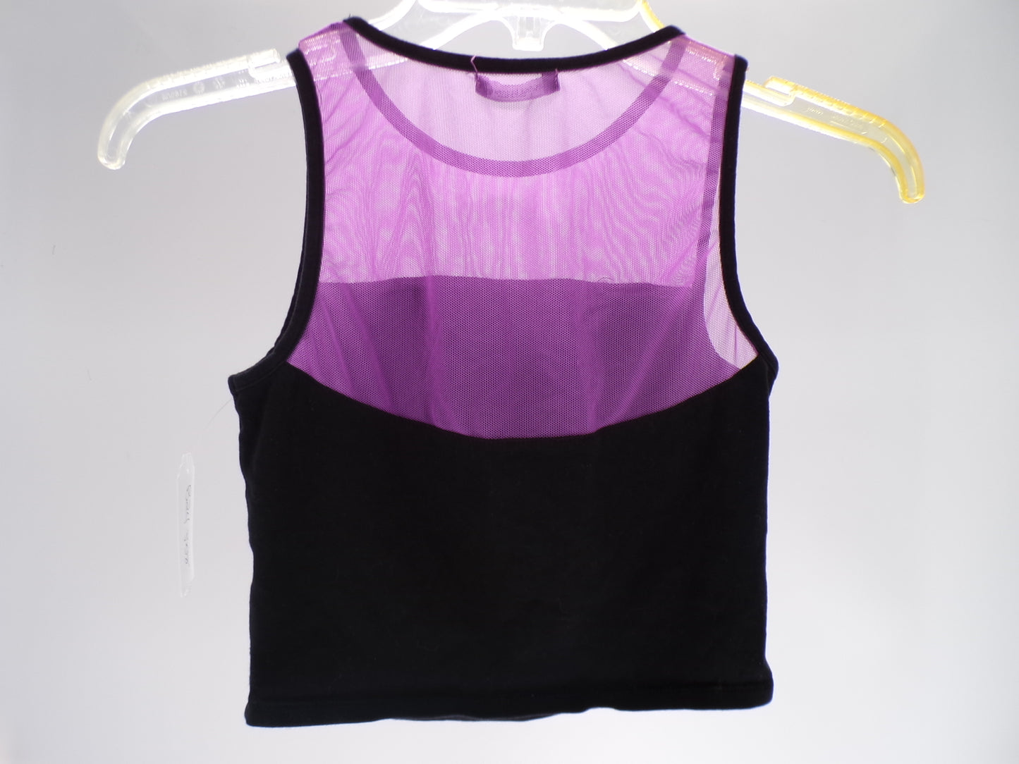 Pre-Owned Top Sugar and Bruno   Intermediate Child Purple  Jazz