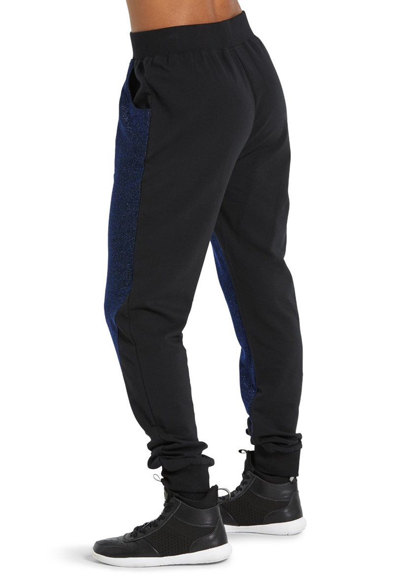 Pre-Owned Joggers Urban Groove  AH11242 Medium Adult Black  Hip Hop