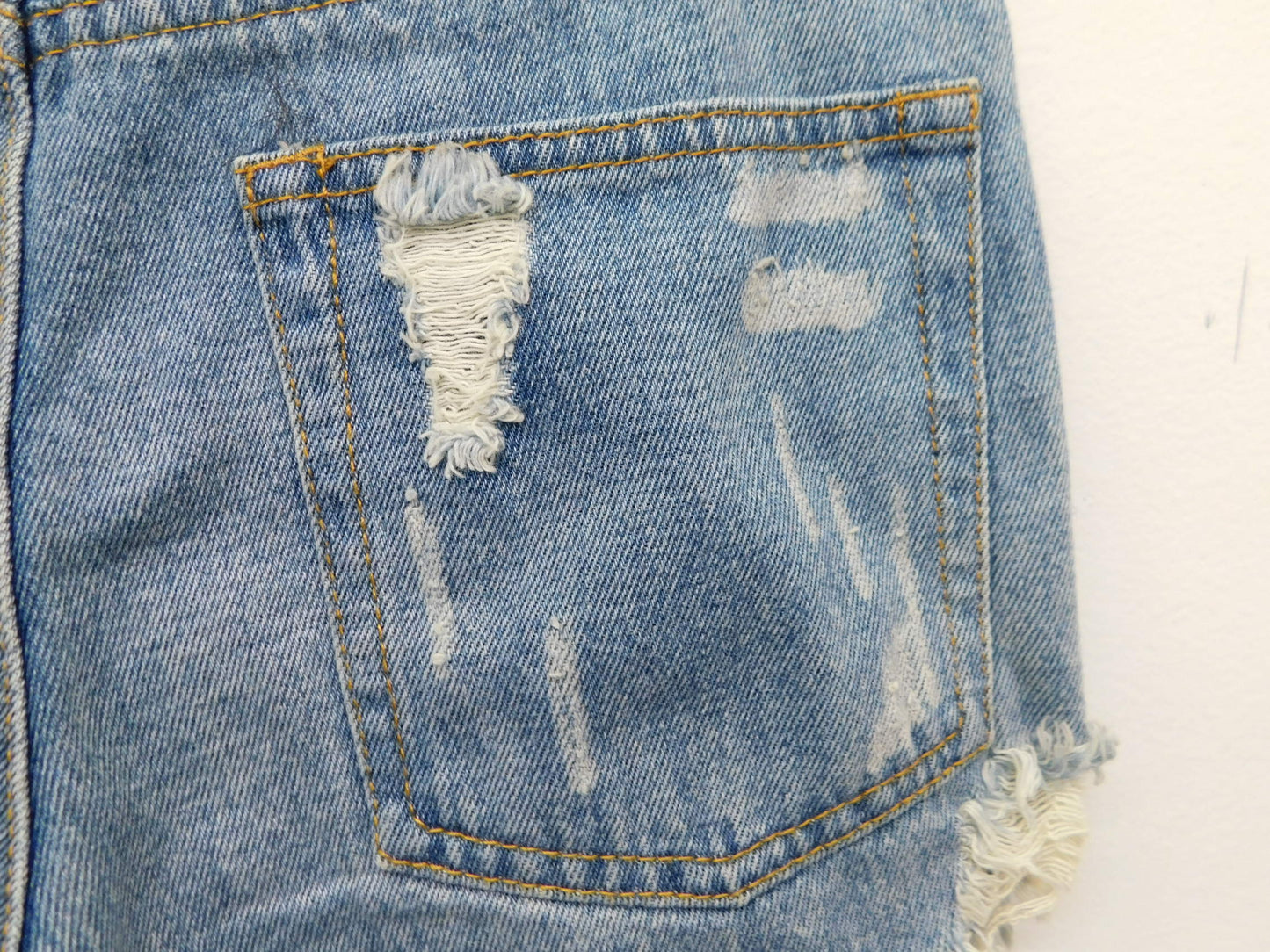Pre-Owned Shorts NX3   Large Child Blue  Hip  Hop Jazz
