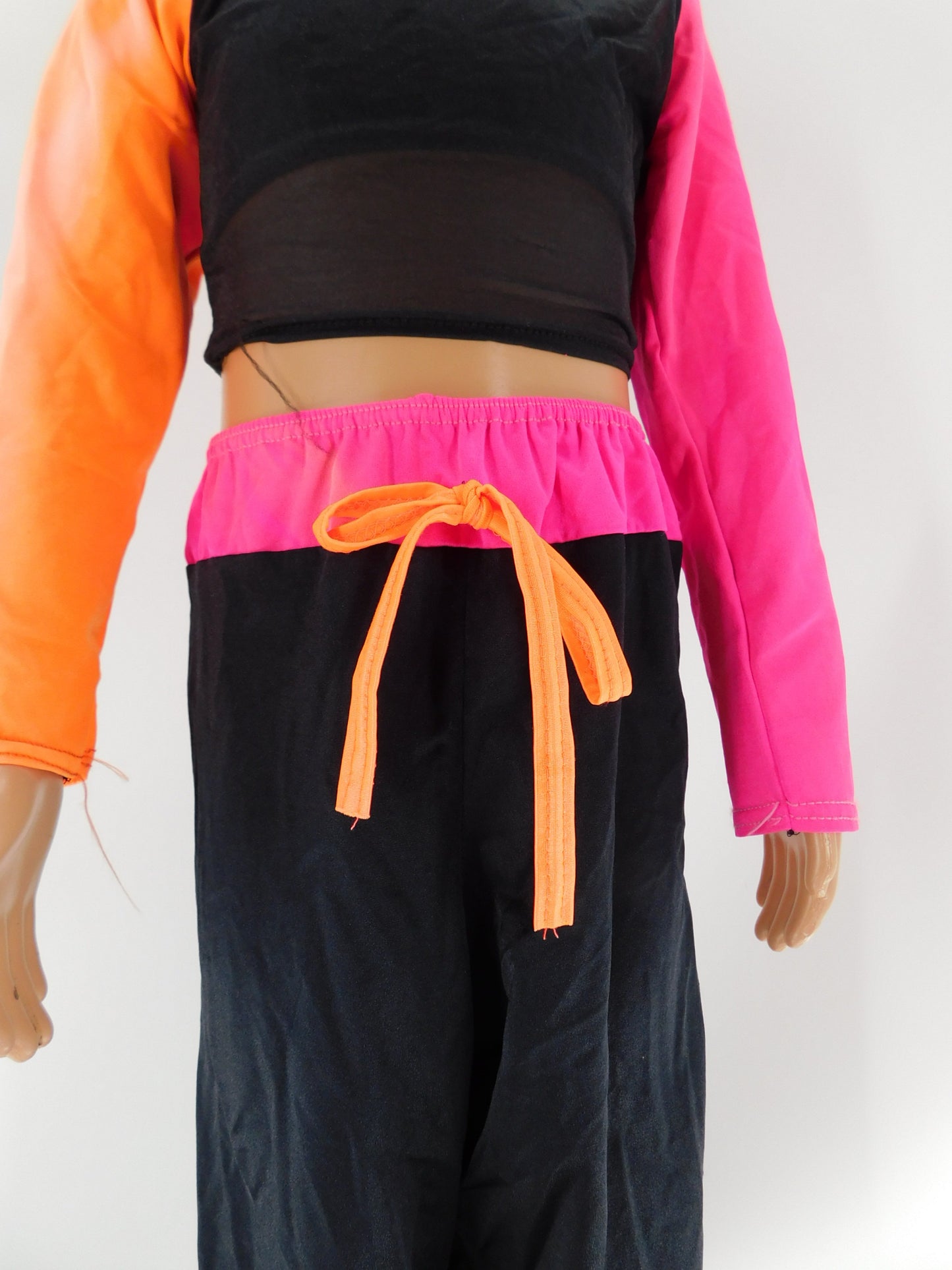 Pre-Owned Costume Gallery   Medium Child Hot Pink  Jazz