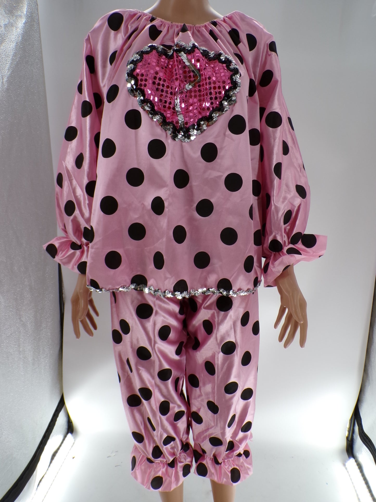 Pre-Owned Costume Gallery   Medium Child Pink  Jazz
