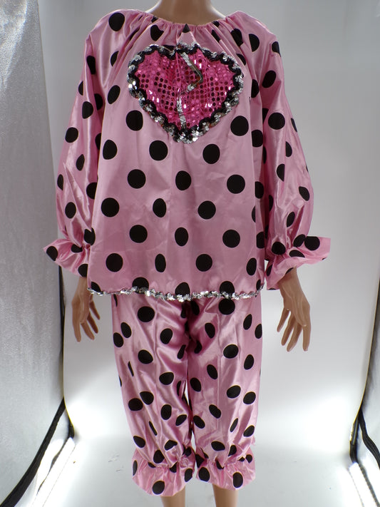 Pre-Owned Costume Gallery   Medium Child Pink  Jazz