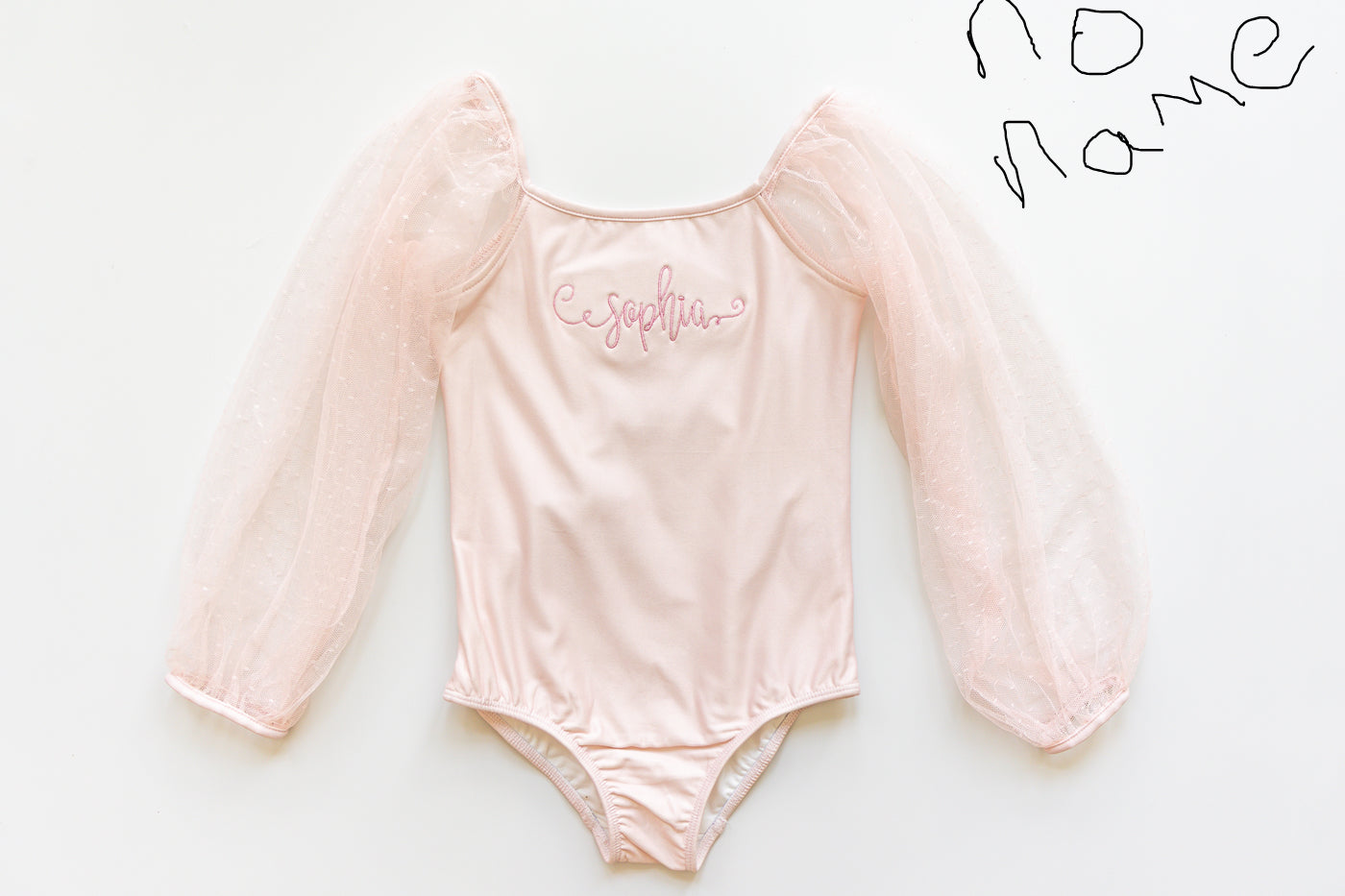 Pre-Owned Leotard Cheeky Plum XL Child 12 Pink Puff Sleeve Ballet Tap