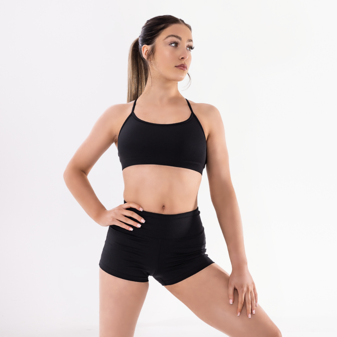 New Shorts by Silky Dance High Waisted Compression All Sizes