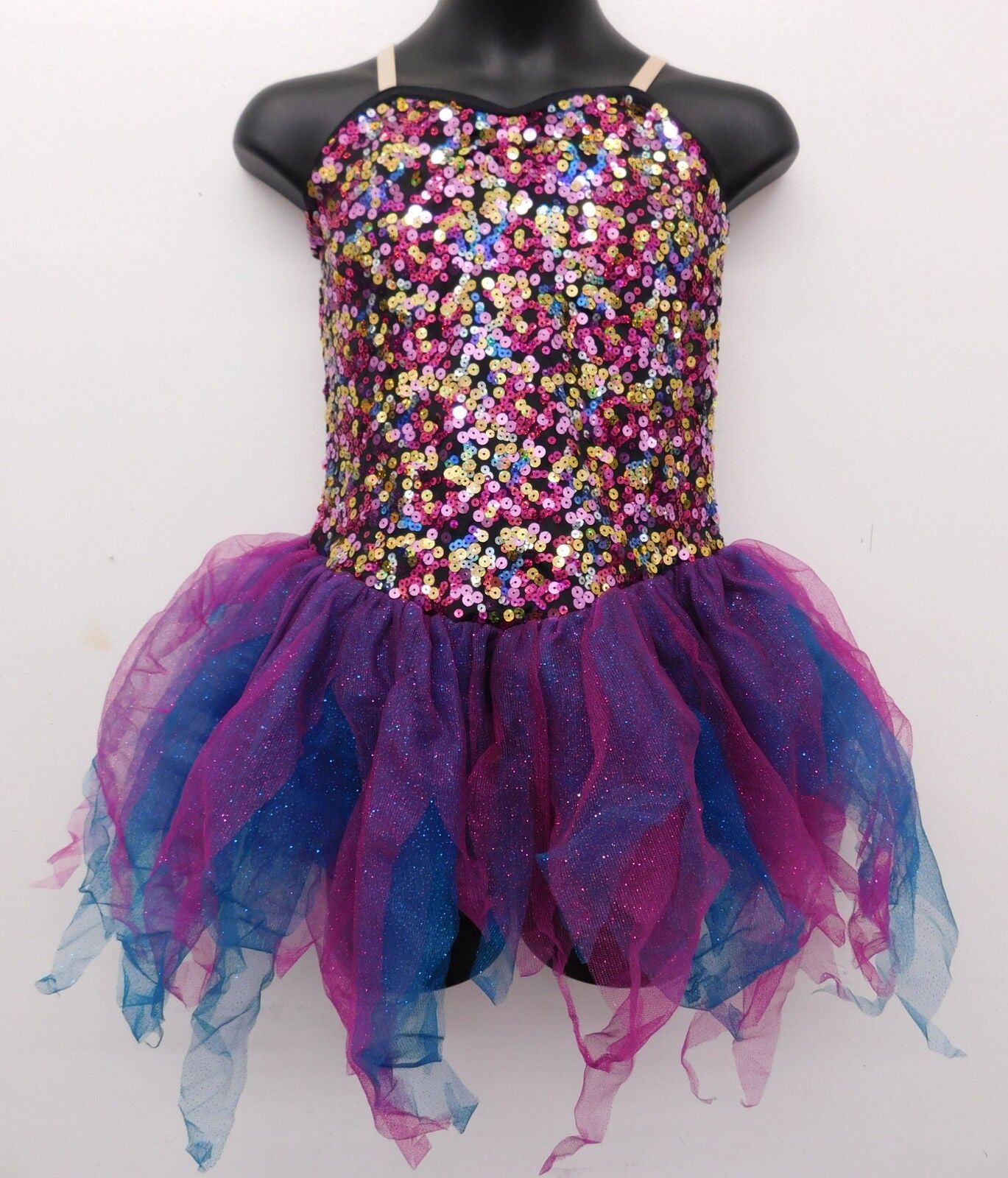 Pre-Owned Costume Weissman  7942 Large Child   Ballet