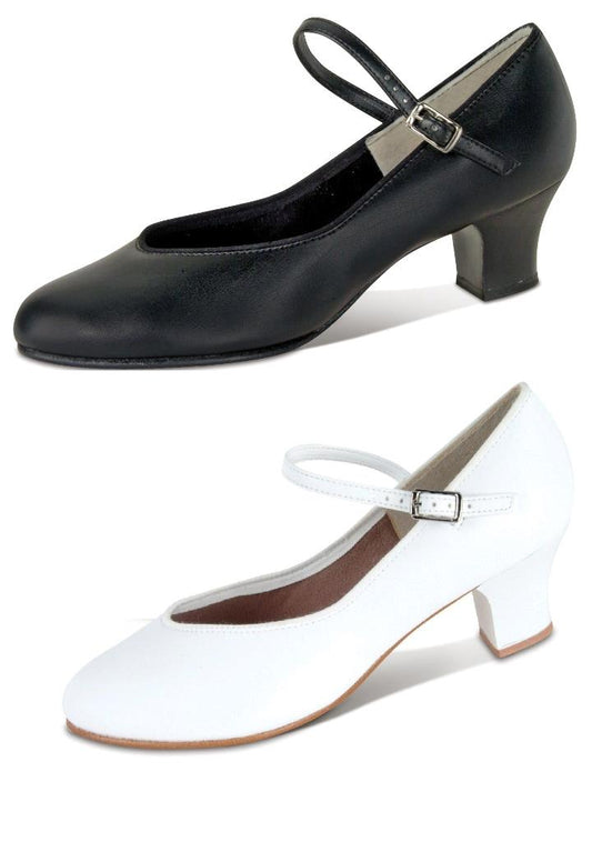 NEW Character Shoes DANZ N MOTION  3317  Leather Single Buckle Strap