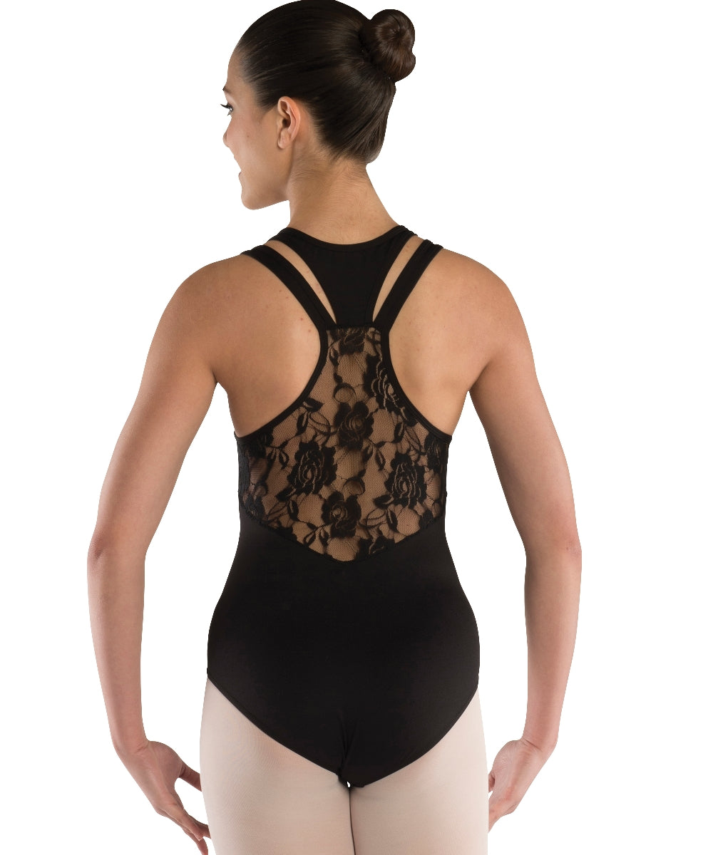 NEW Leotard Danz N Motion 2402C Child Black