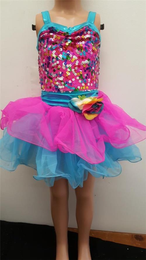Pre-Owned Costume Weissman  10247 Small Child   Jazz