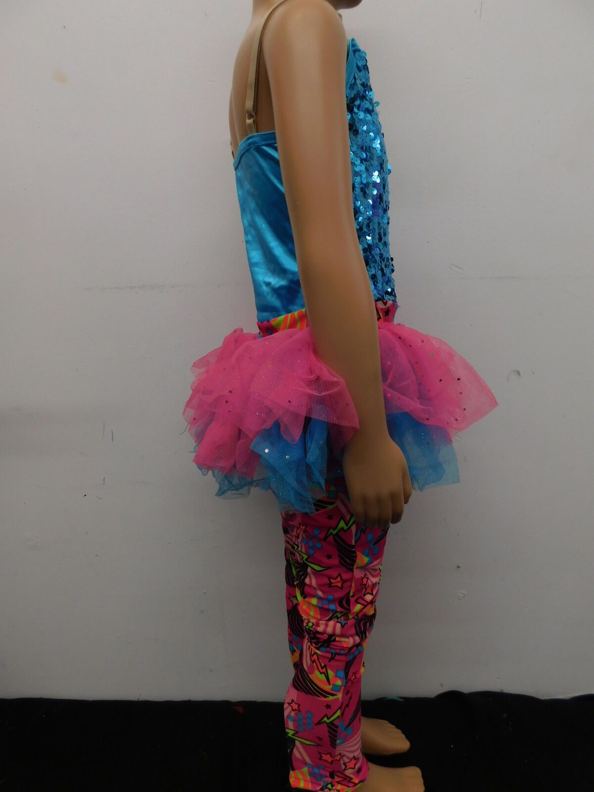 Pre-Owned Costume Weissman  9635 Small Child   Jazz