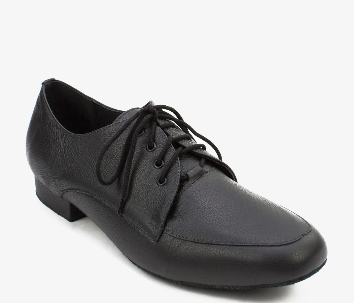 NEW Ballroom Shoes So Danca Adult Mens 7-15 Medium & Wide Oxford Leather Lace Up
