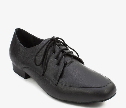 NEW Ballroom Shoes So Danca Adult Mens 7-15 Medium & Wide Oxford Leather Lace Up