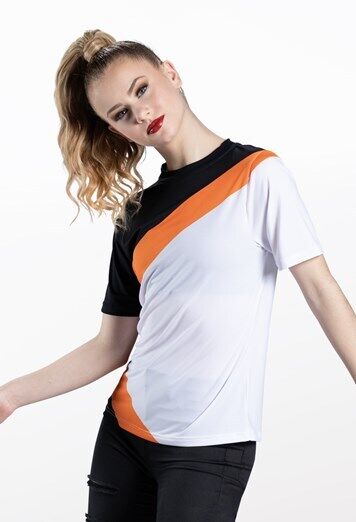 Pre-Owned T-Shirt Balera  PL11939 Medium Adult Black