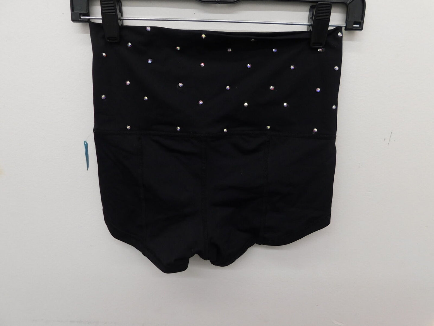 Pre-Owned Shorts Flex Tek   Small Adult Black  Jazz