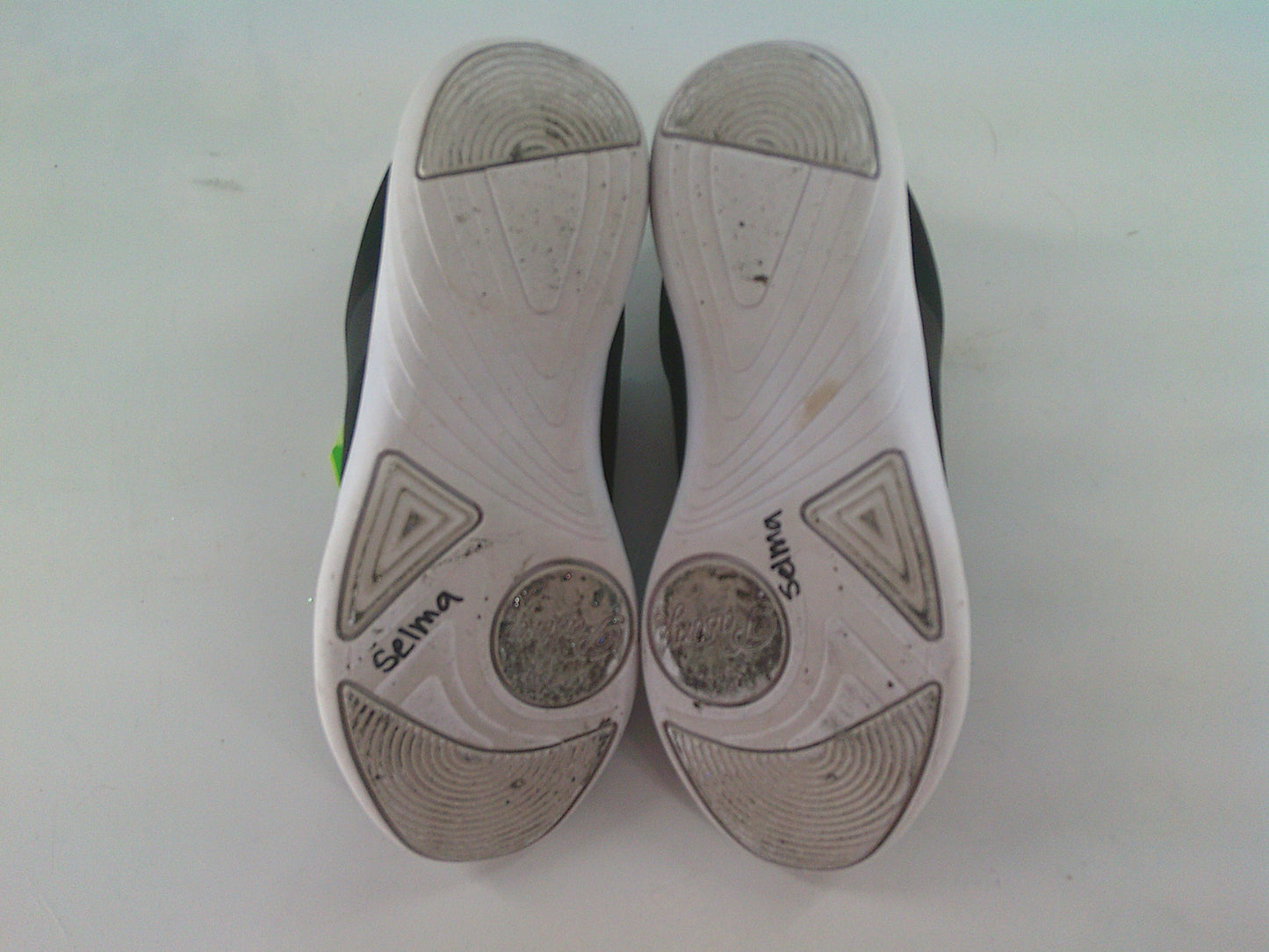 Pre-Owned Hip Hop Shoes Pastry Little Kid 1M Sneakers Canvas Lace Up Rubber
