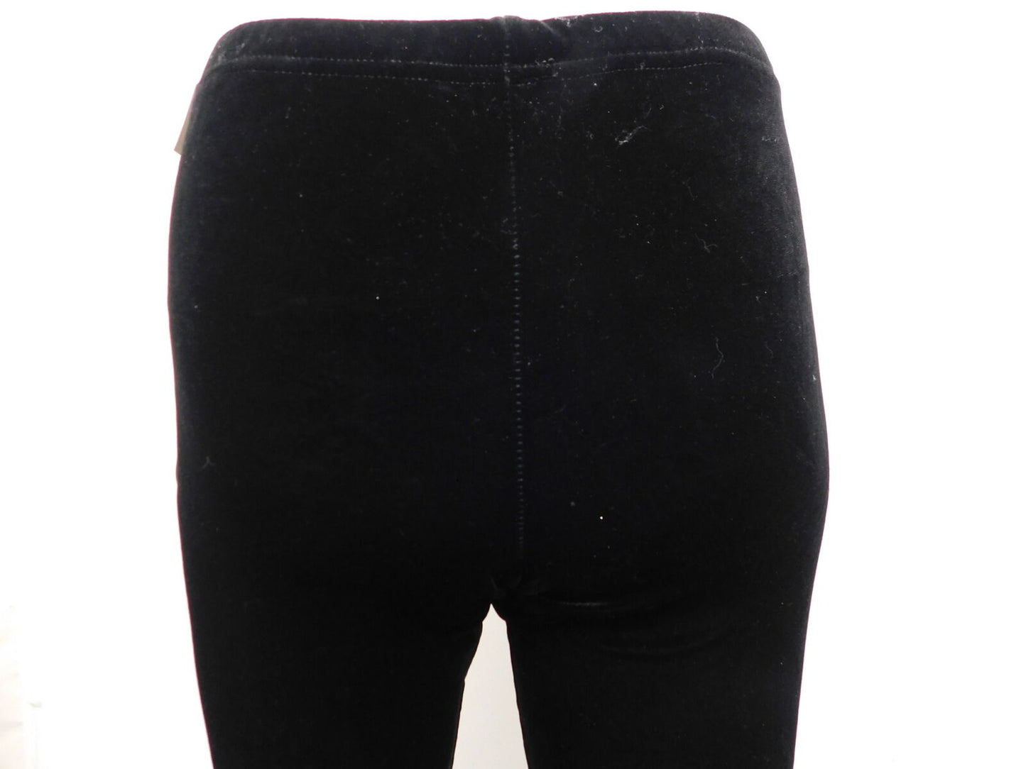 Pre-Owned Pants Costume Gallery  14828 Small Adult Black  Jazz