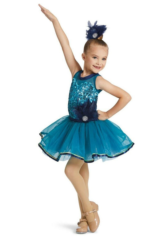 Pre-Owned Costume Weissman  12132 Small Child   Jazz