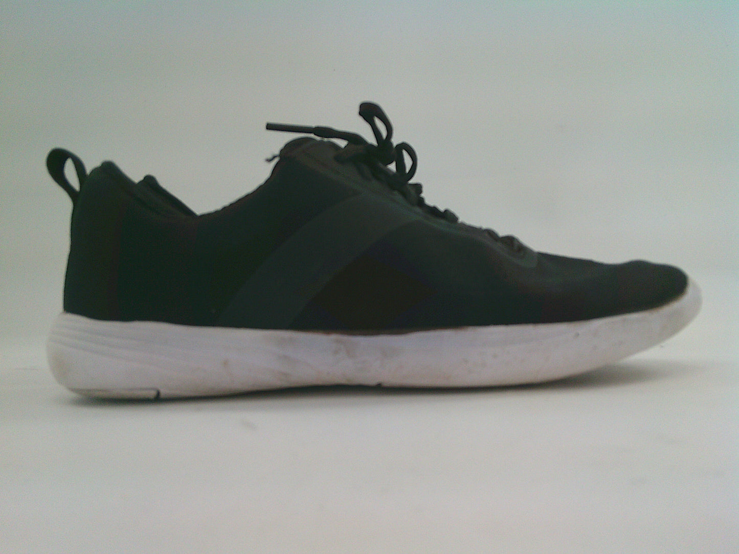Pre-Owned Hip Hop Shoes Pastry Big Kid 2M Sneakers Canvas Lace Up Rubber