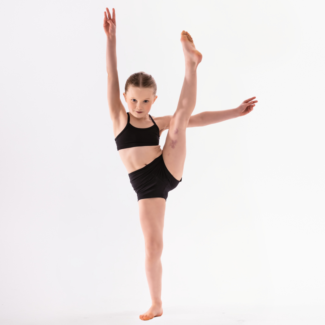 New Shorts by Silky Dance High Waisted Compression All Sizes