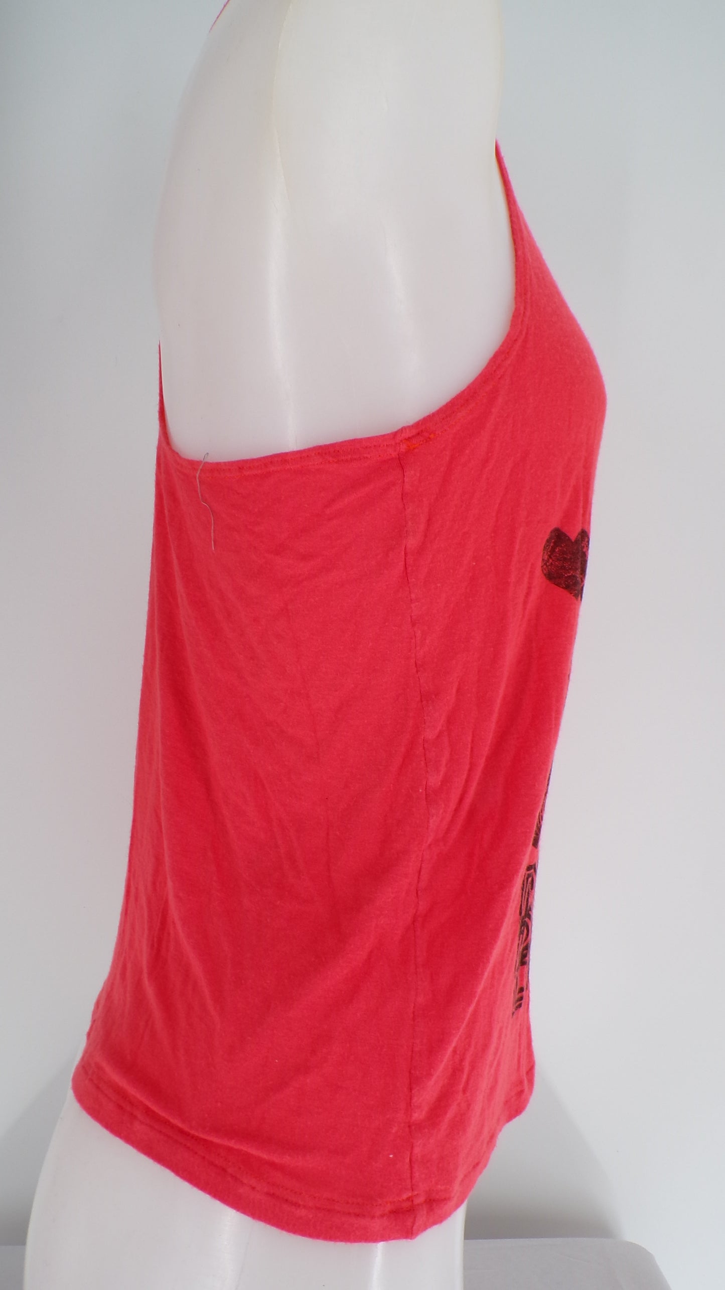 Pre-Owned Jacket Body Wrappers  8553 Small Adult Red  Jazz