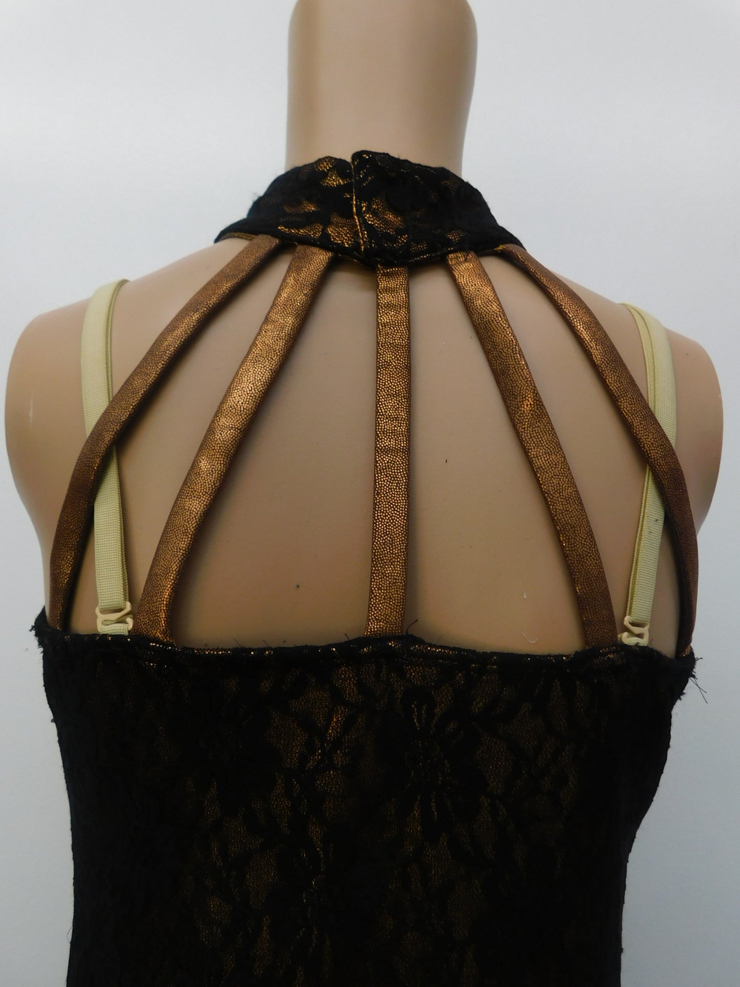 Pre-Owned Costume Revolution  RC17031 Large Child Black  Jazz