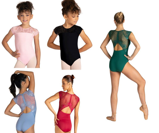 New Leotard Danz N Motion 24102C Child Sizes  Multiple Colors  Ballet Tap Jazz