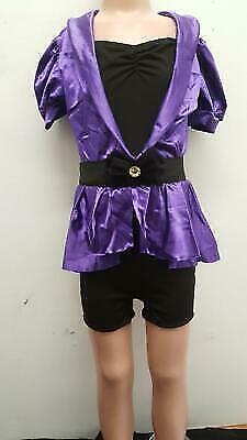 Pre-Owned Costume Weissman  6986 Small Adult   Jazz