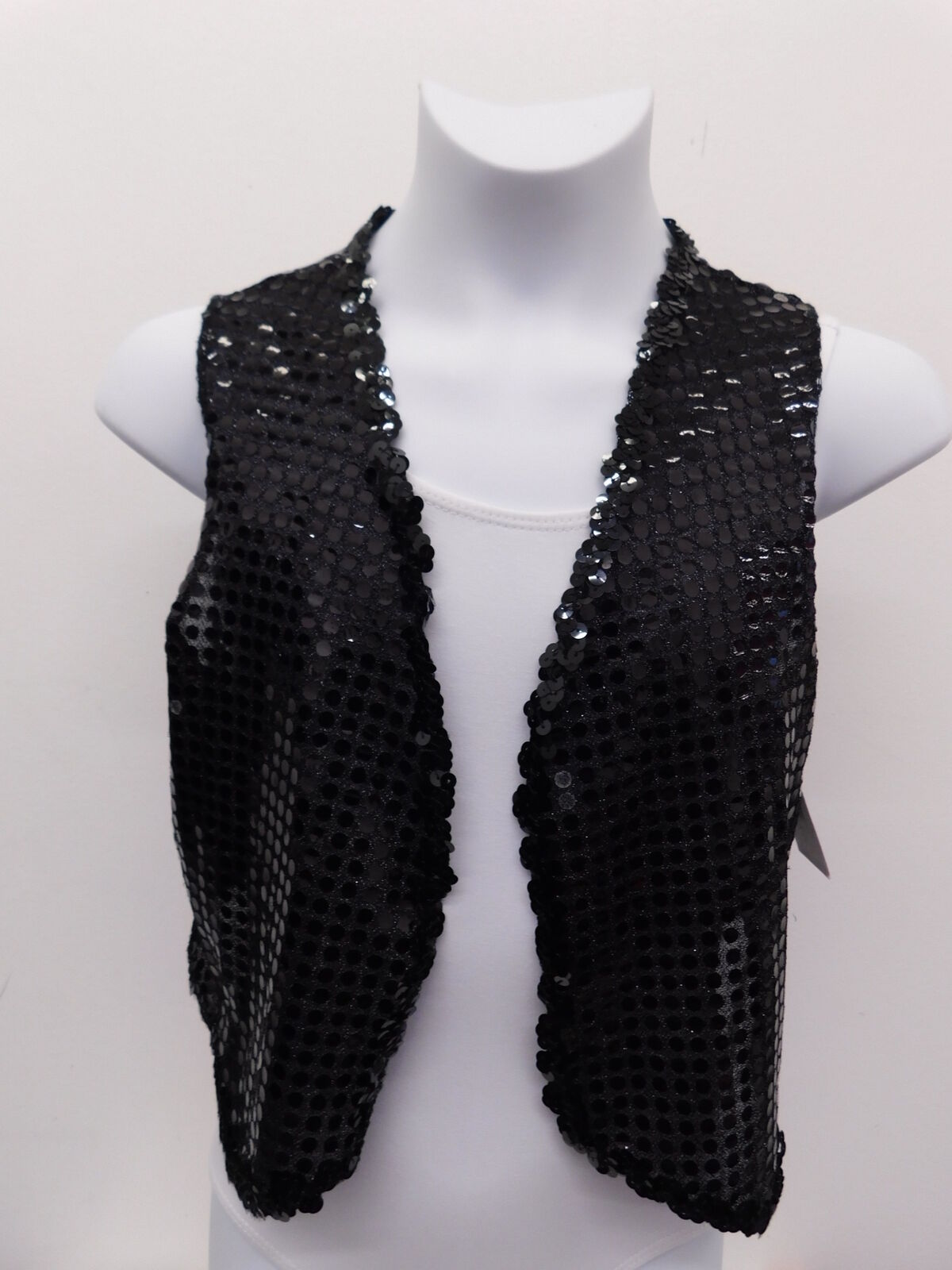 Pre-Owned Costume Baums   Large Child Black  Jazz