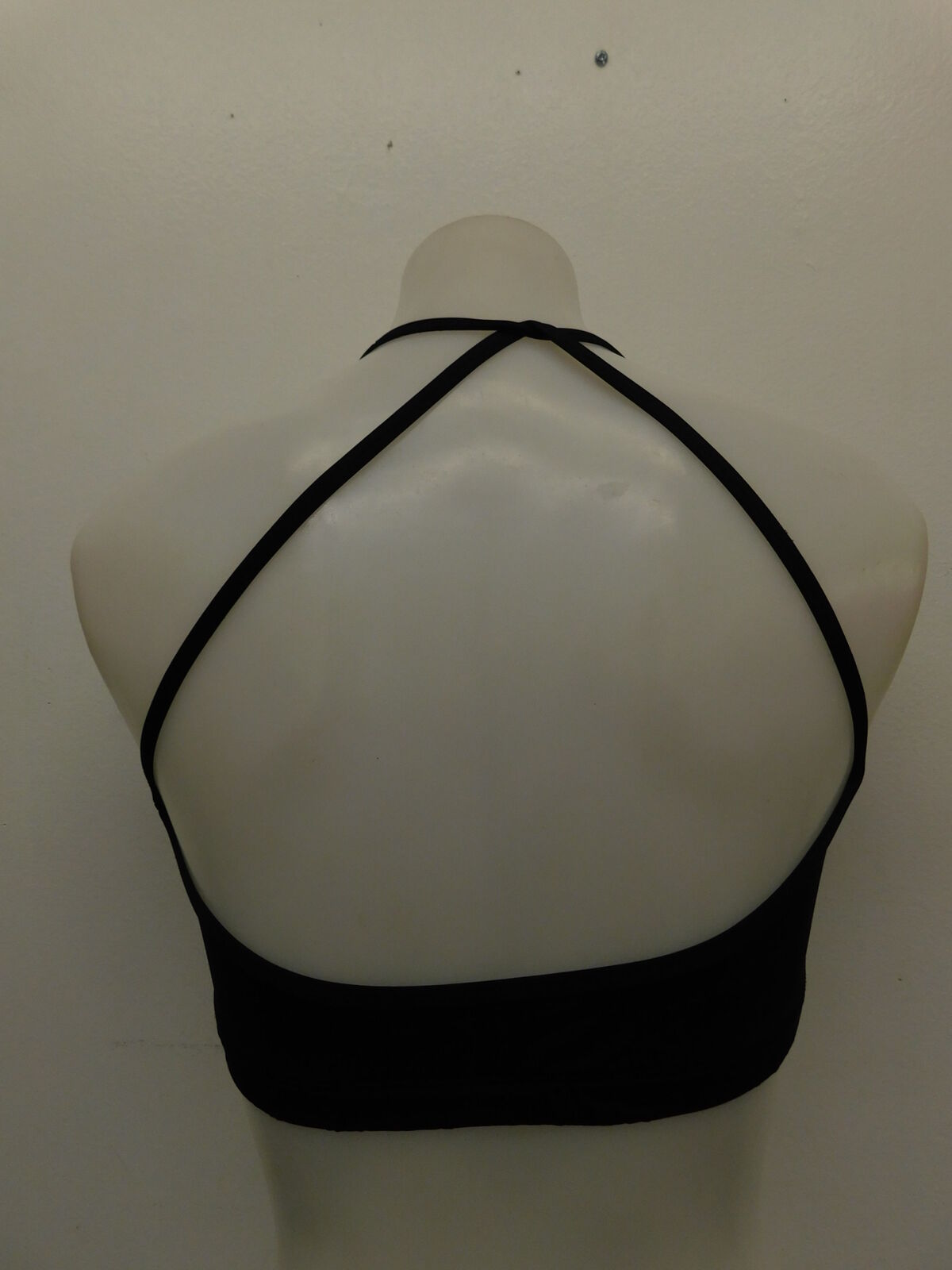 Pre-Owned Sports Bra Unbranded   Small Adult Black  Jazz