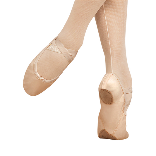 New Ballet Shoes Capezio 20321 Pink Pro 4M