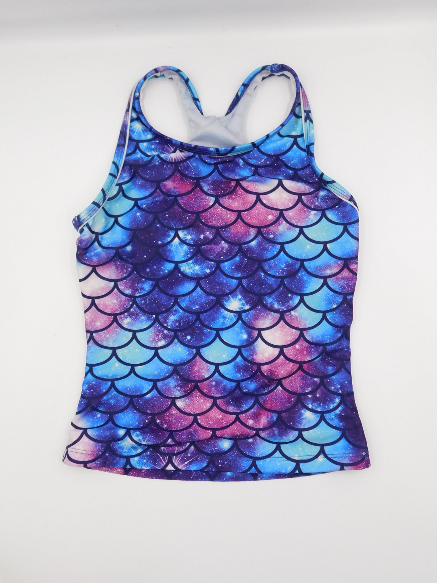 Pre-Owned Tank Unbranded   Large Child Purple  Jazz