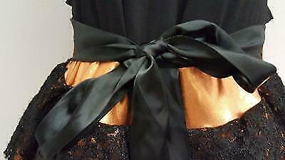 Pre-Owned Costume Weissman  5348 Medium Child Copper Dress Jazz Tap