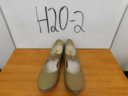 Pre-Owned  Shoes Balera Big Kid 4.5M Tyette Leather Ribbon Student