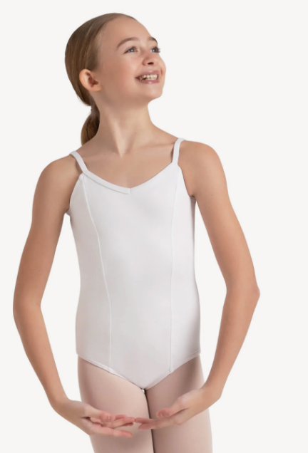 New Leotard Capezio CC101C Large Child  Lavender  Ballet