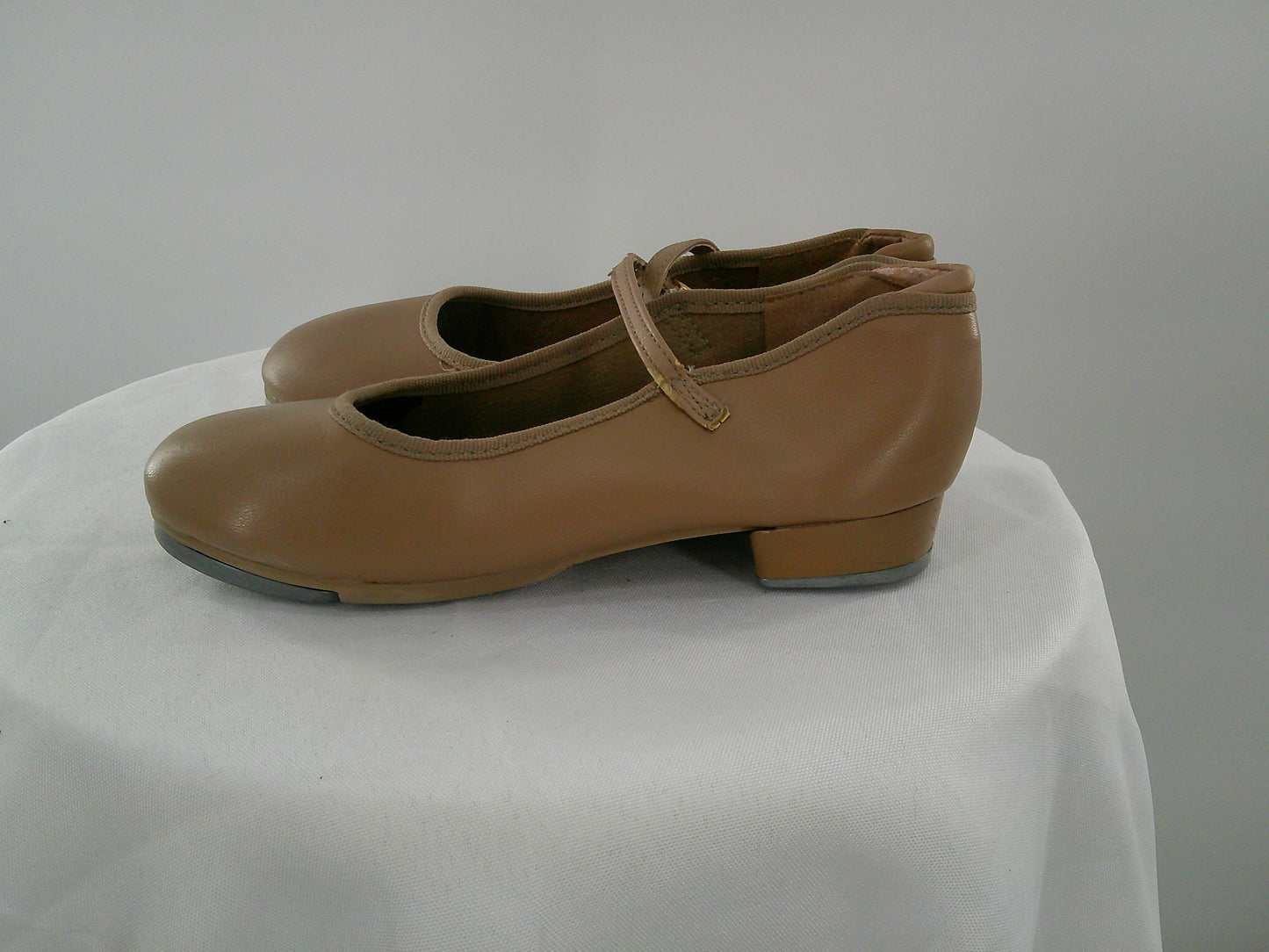 Pre-Owned Tap Shoes Danshuz Kids 12.5M Mary Jane  Buckle