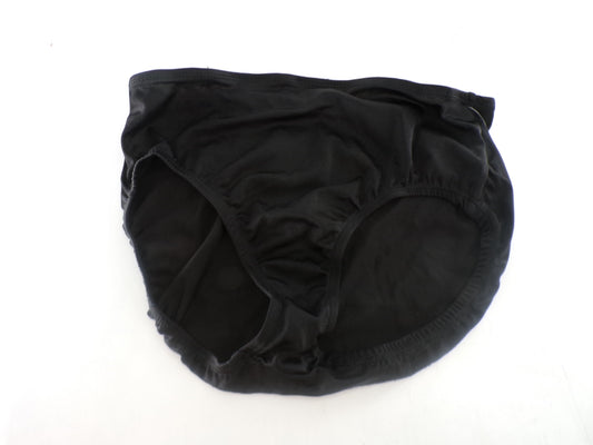 Pre-Owned Briefs Curtain Call  J4549 Medium Adult Black  Hip Hop Contemporary